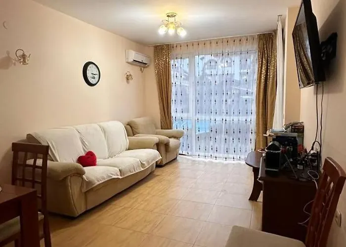 Apartmán Sveti Vlas, Paradise Dreams