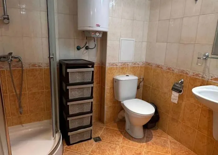 Sveti Vlas, Paradise Dreams Apartmán Sveti Vlas